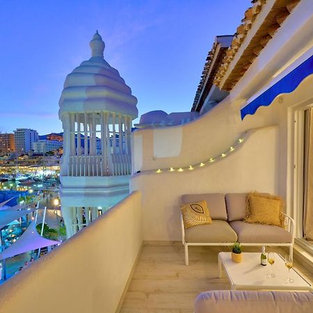 בנאלמדנה Weforyou Ola Puerto Marina Apartment מראה חיצוני תמונה