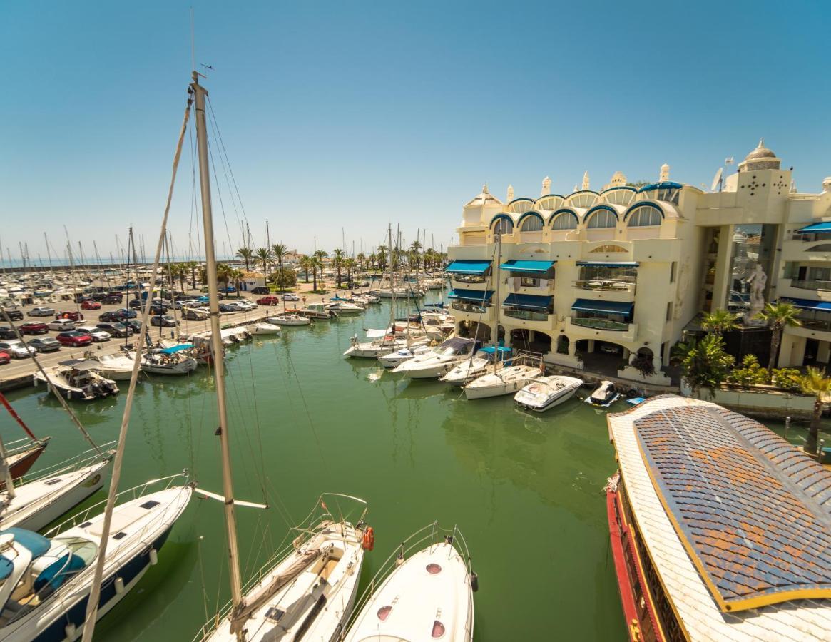 בנאלמדנה Weforyou Ola Puerto Marina Apartment מראה חיצוני תמונה