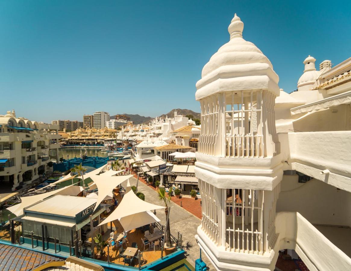 בנאלמדנה Weforyou Ola Puerto Marina Apartment מראה חיצוני תמונה