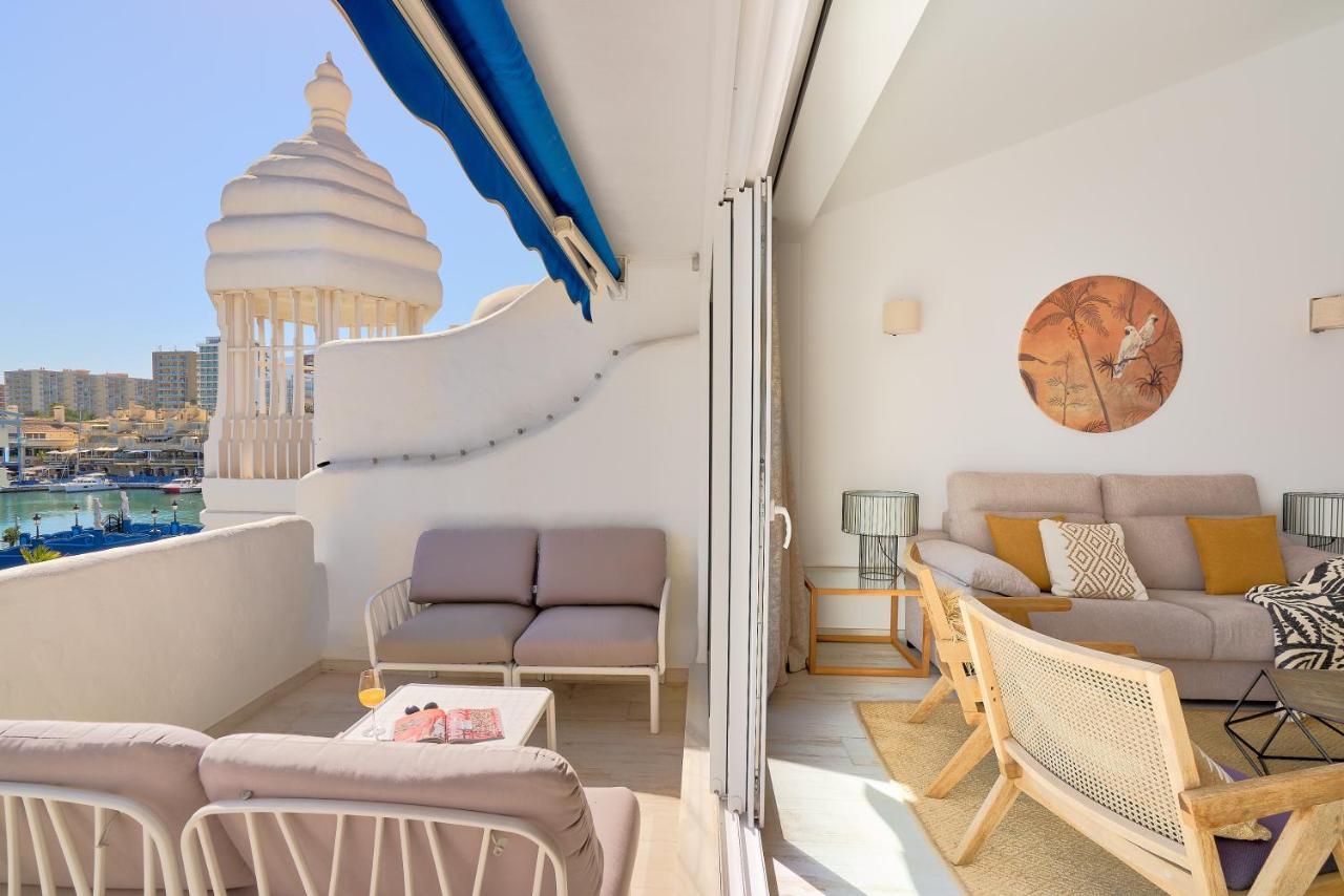 בנאלמדנה Weforyou Ola Puerto Marina Apartment מראה חיצוני תמונה