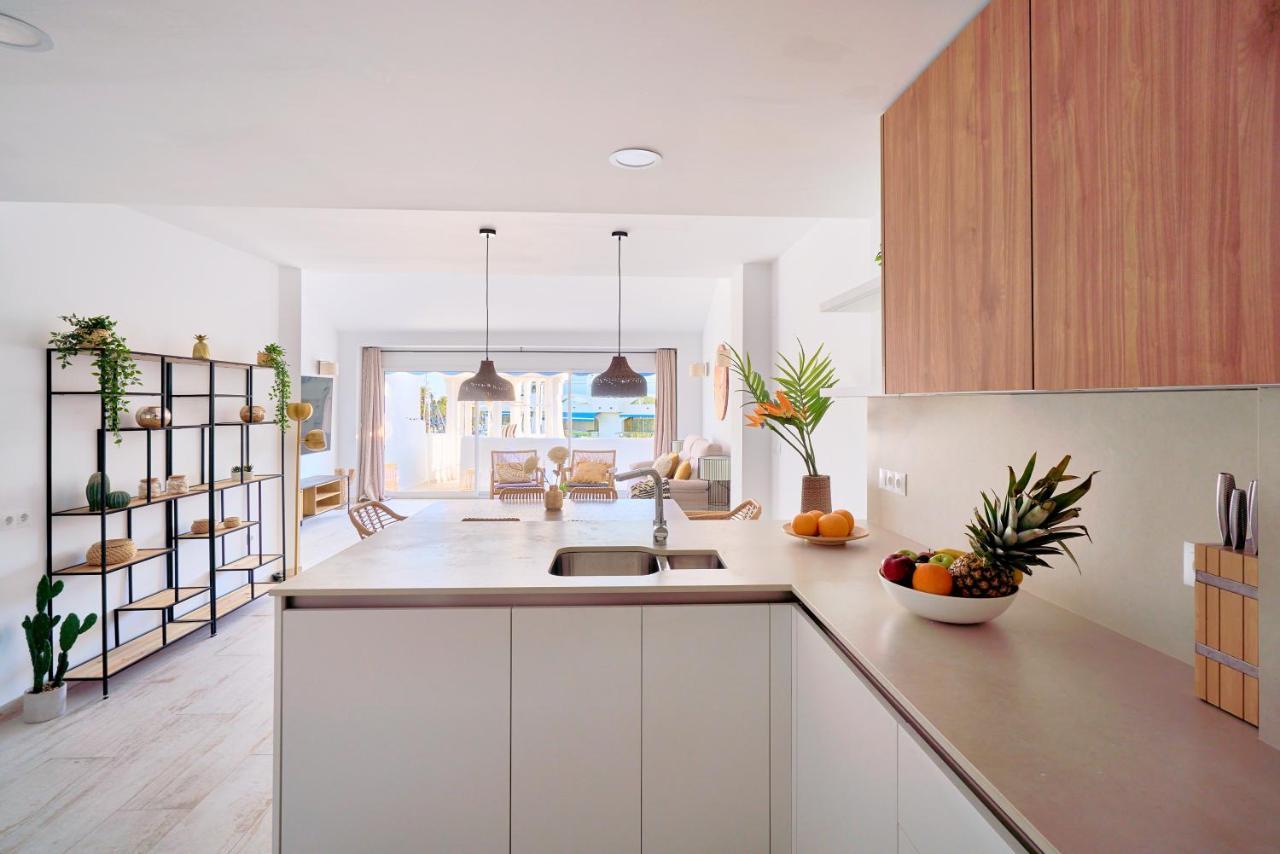 בנאלמדנה Weforyou Ola Puerto Marina Apartment מראה חיצוני תמונה