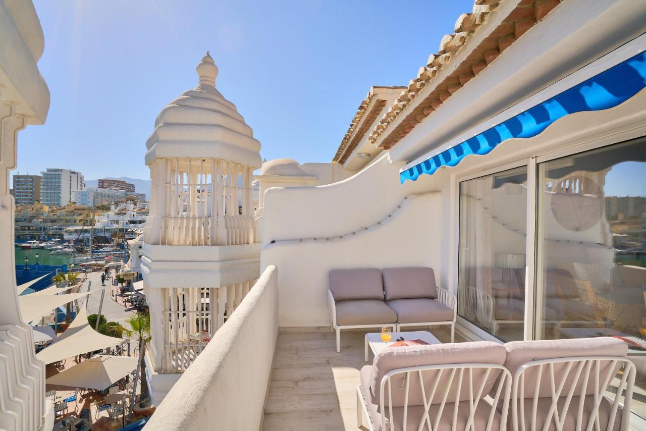 בנאלמדנה Weforyou Ola Puerto Marina Apartment מראה חיצוני תמונה