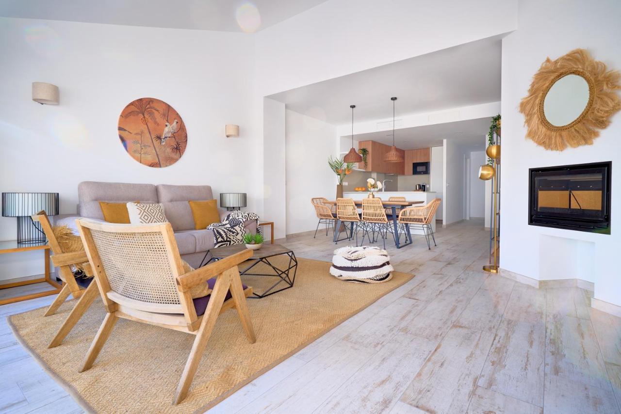 בנאלמדנה Weforyou Ola Puerto Marina Apartment מראה חיצוני תמונה