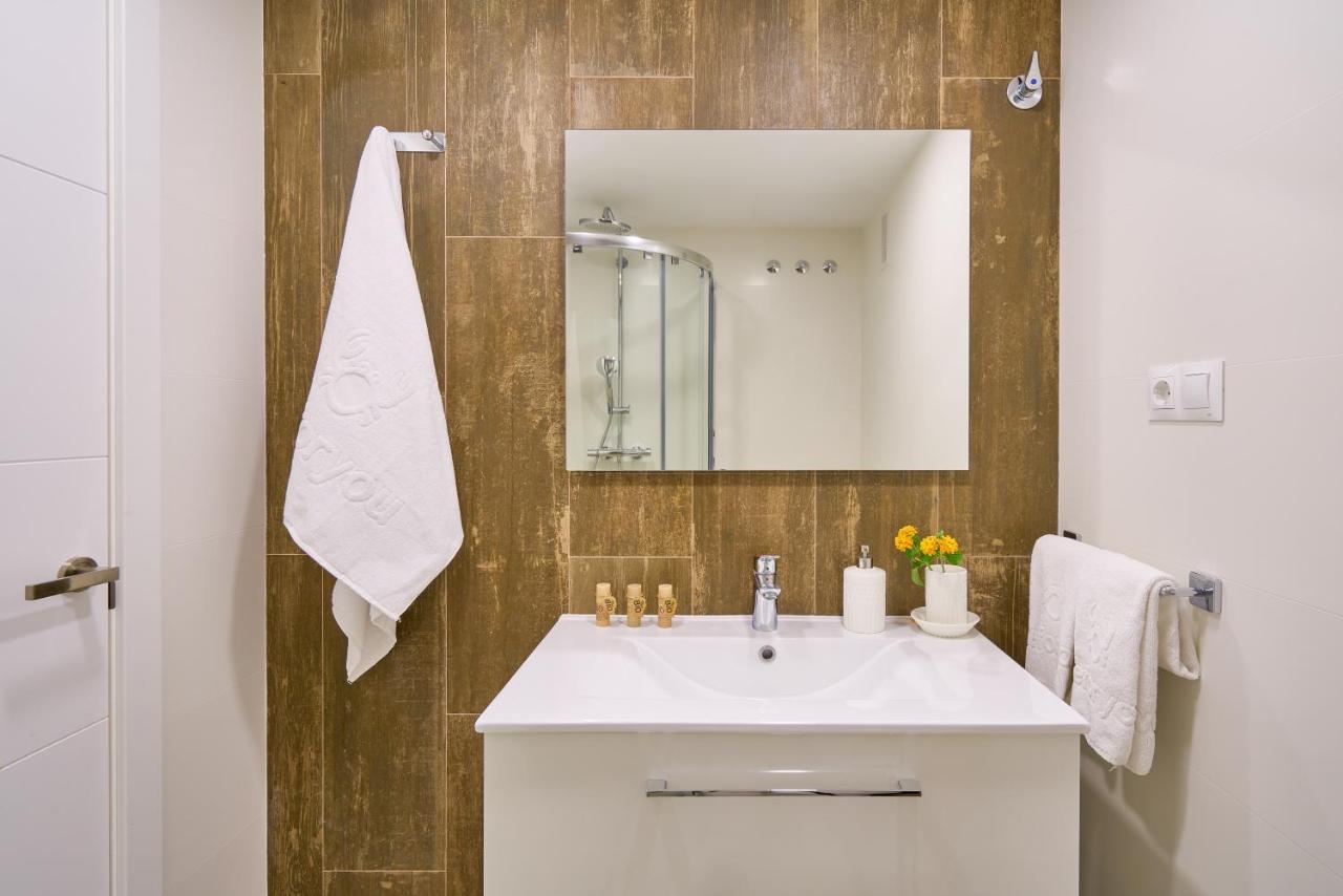 בנאלמדנה Weforyou Ola Puerto Marina Apartment מראה חיצוני תמונה