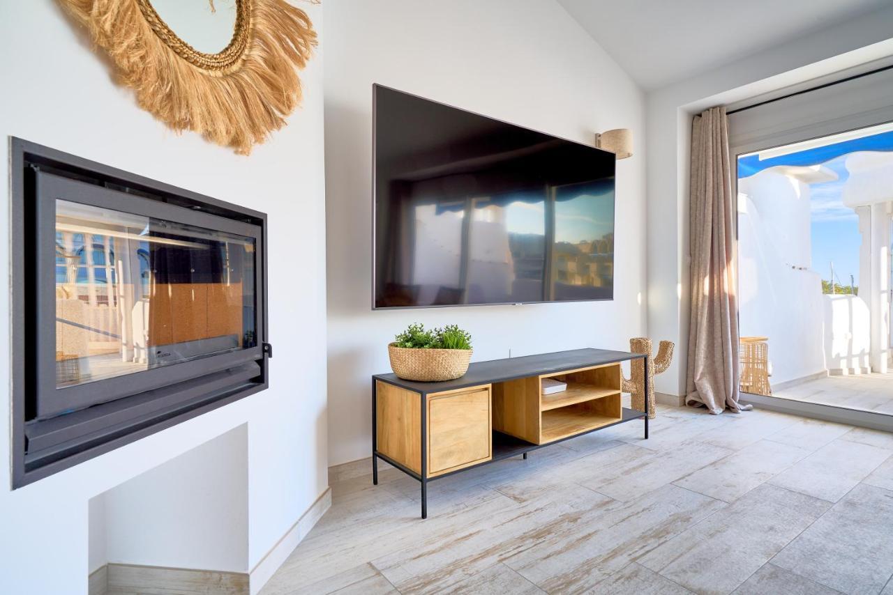 בנאלמדנה Weforyou Ola Puerto Marina Apartment מראה חיצוני תמונה
