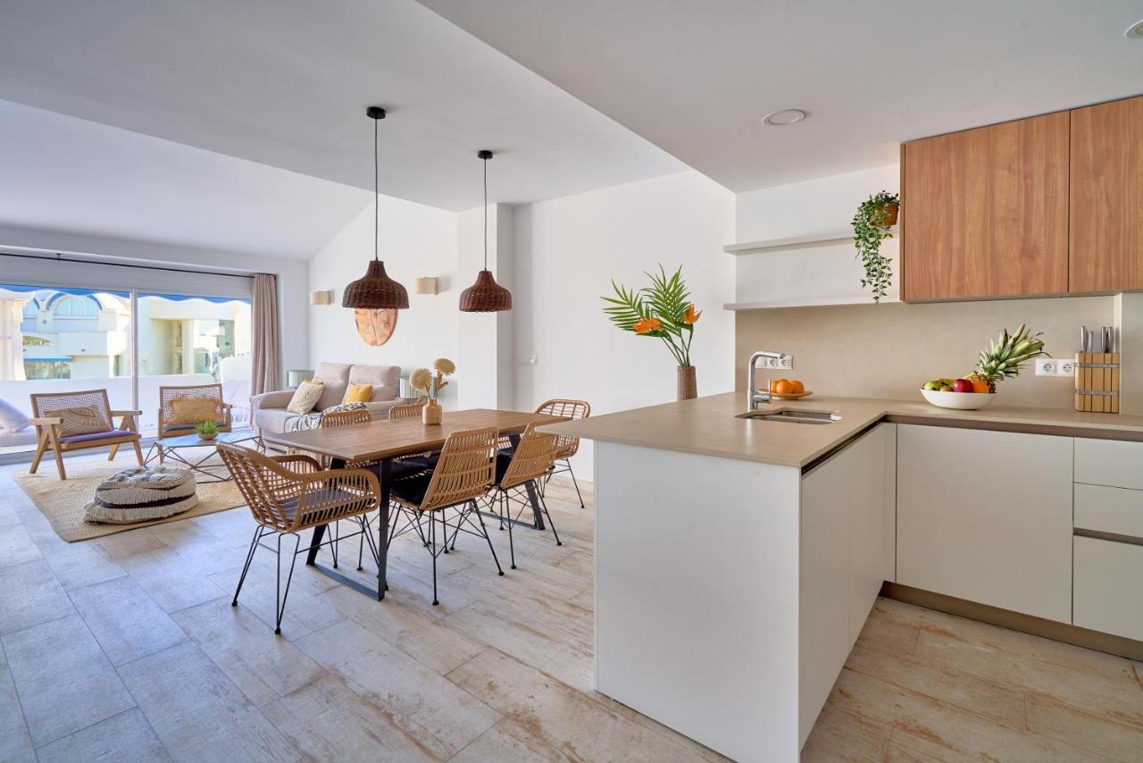 בנאלמדנה Weforyou Ola Puerto Marina Apartment מראה חיצוני תמונה