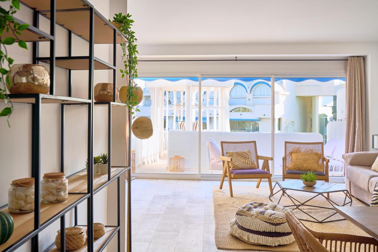 בנאלמדנה Weforyou Ola Puerto Marina Apartment מראה חיצוני תמונה