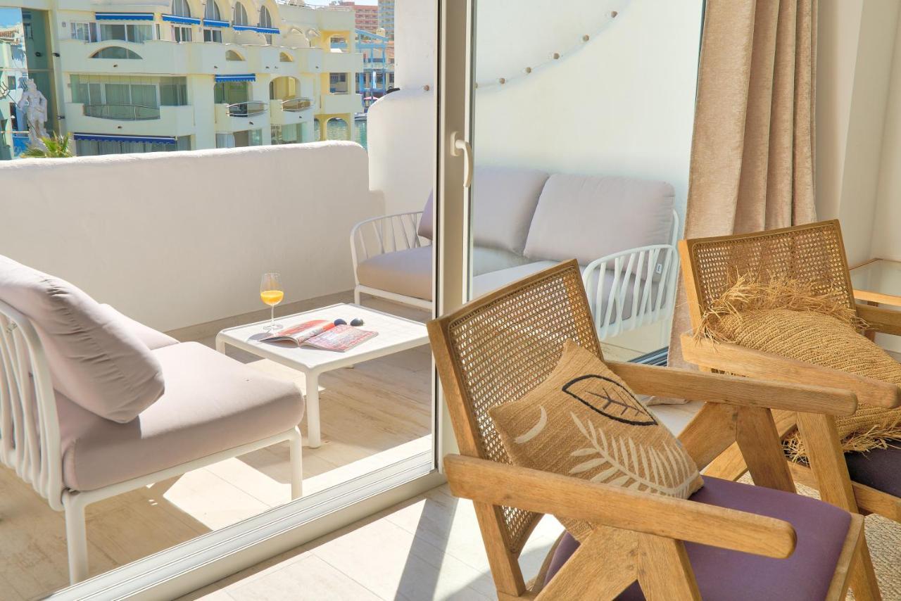 בנאלמדנה Weforyou Ola Puerto Marina Apartment מראה חיצוני תמונה