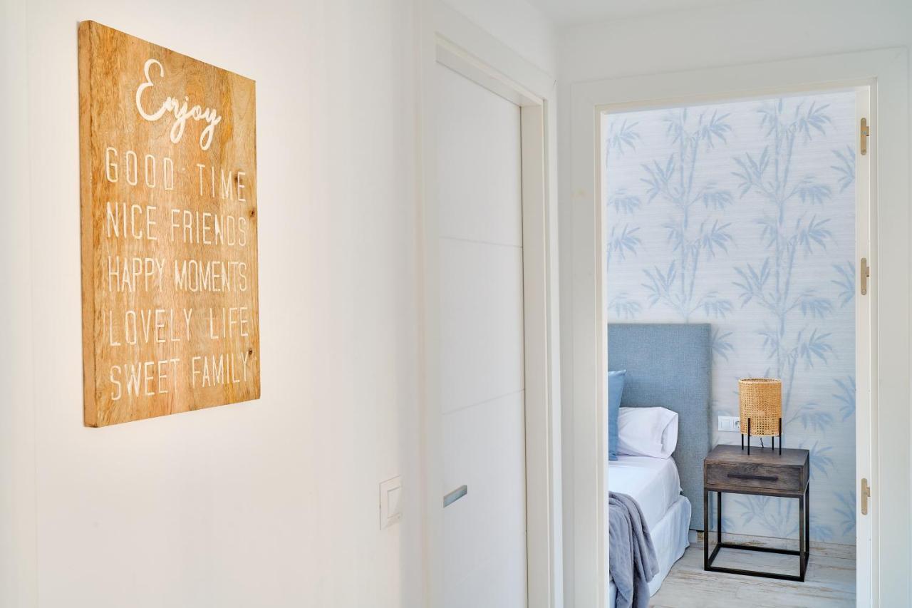 בנאלמדנה Weforyou Ola Puerto Marina Apartment מראה חיצוני תמונה