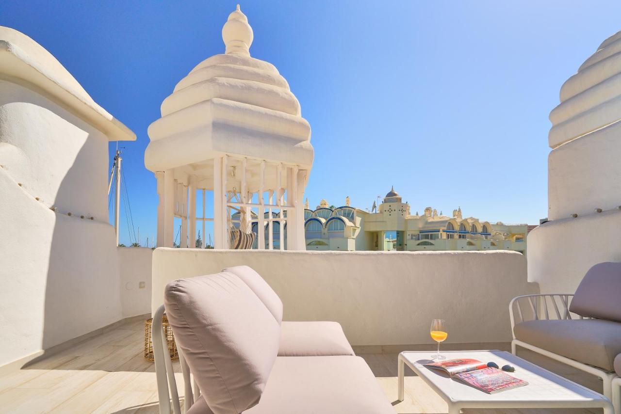 בנאלמדנה Weforyou Ola Puerto Marina Apartment מראה חיצוני תמונה