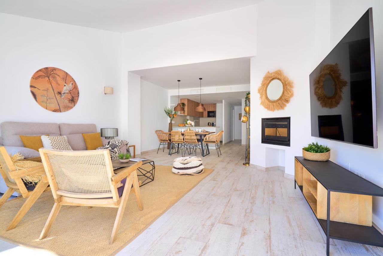 בנאלמדנה Weforyou Ola Puerto Marina Apartment מראה חיצוני תמונה