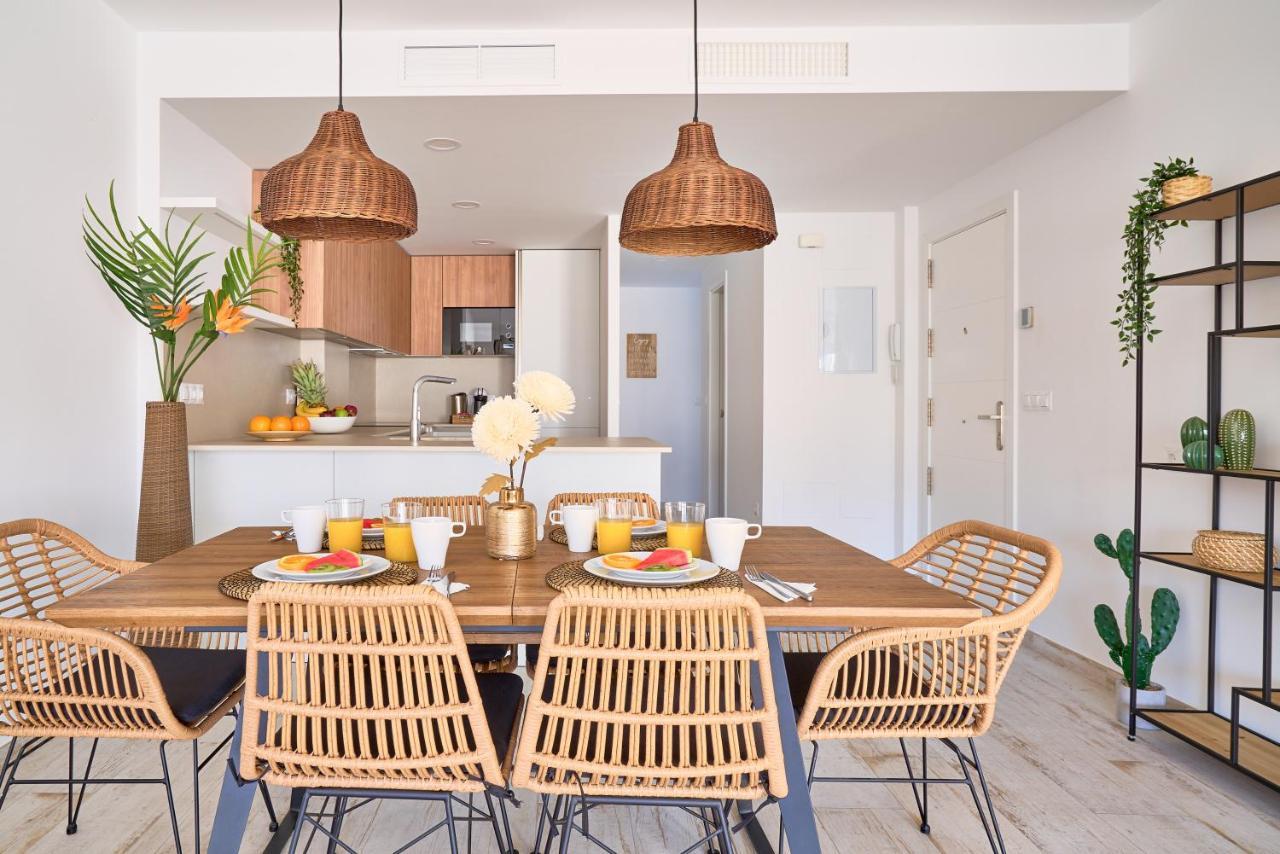 בנאלמדנה Weforyou Ola Puerto Marina Apartment מראה חיצוני תמונה