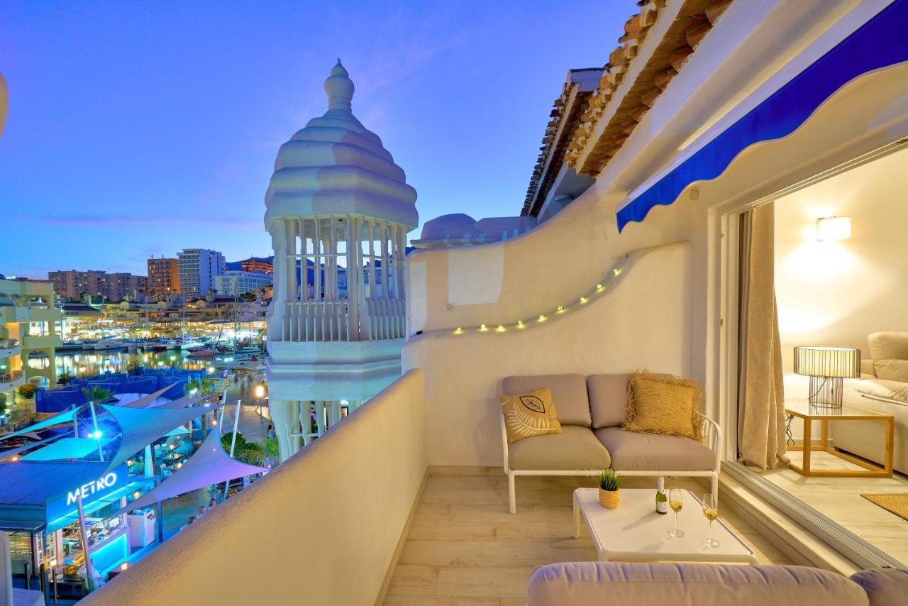 בנאלמדנה Weforyou Ola Puerto Marina Apartment מראה חיצוני תמונה