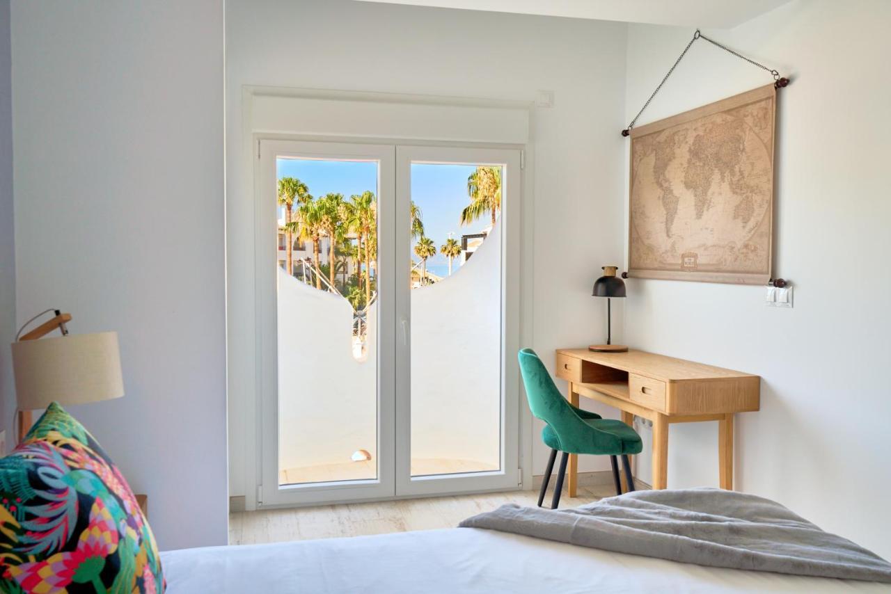 בנאלמדנה Weforyou Ola Puerto Marina Apartment מראה חיצוני תמונה