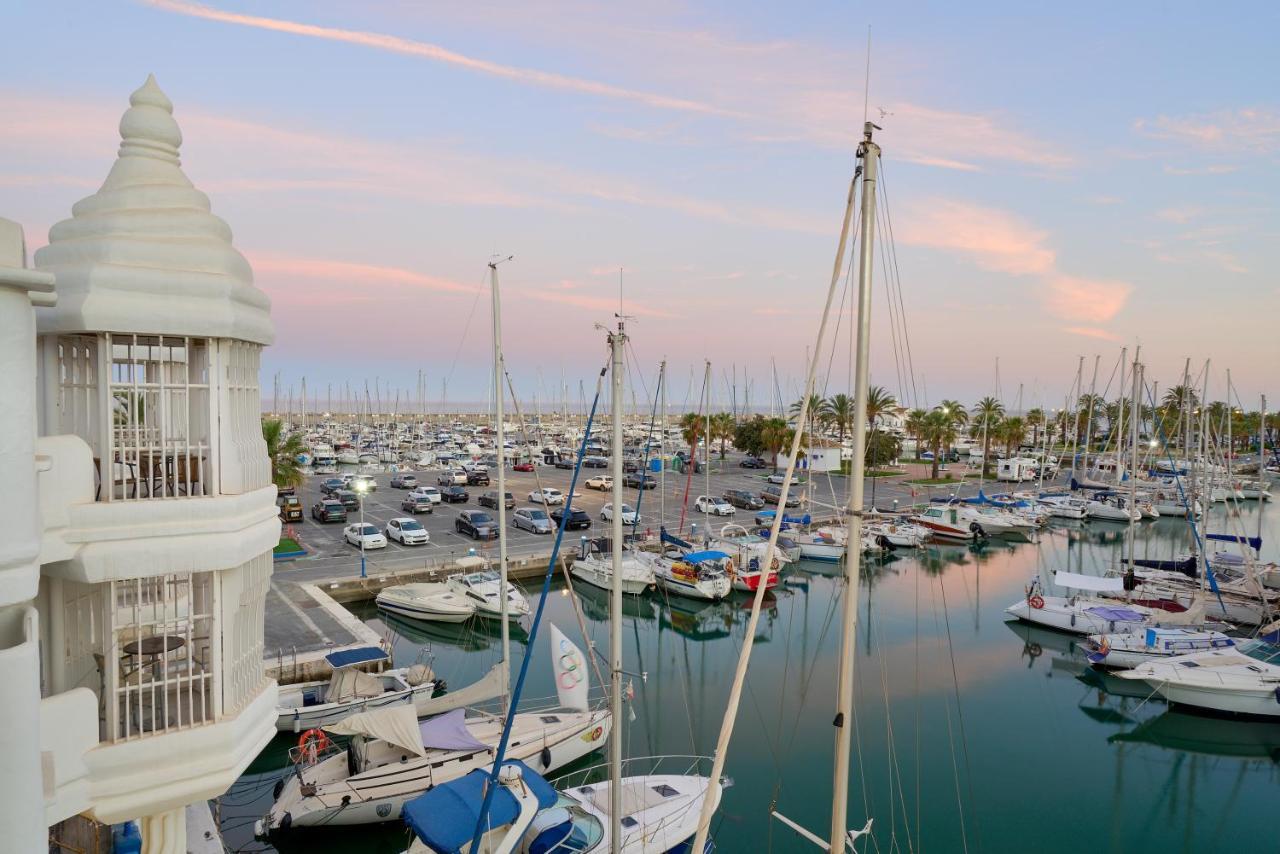 בנאלמדנה Weforyou Ola Puerto Marina Apartment מראה חיצוני תמונה