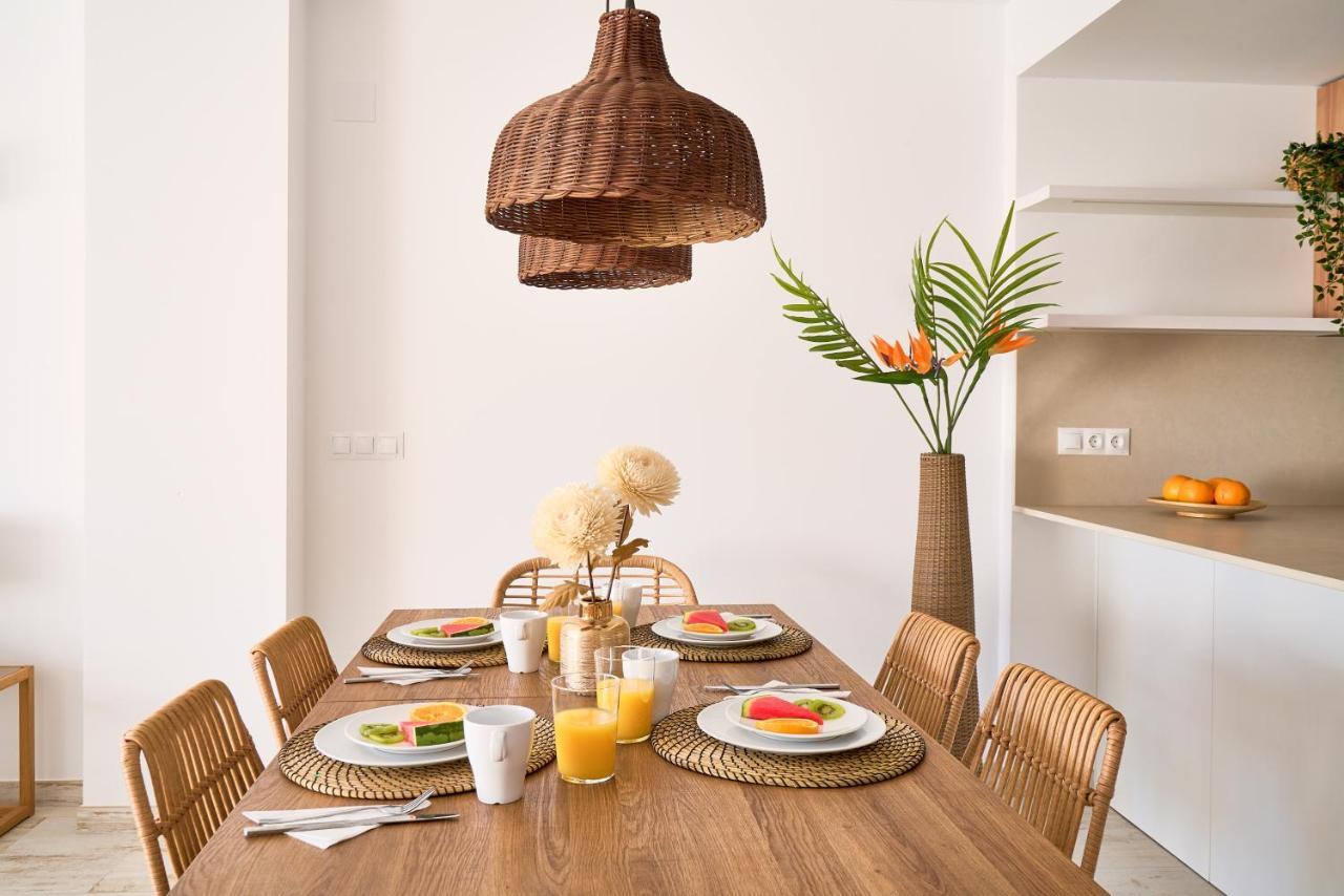 בנאלמדנה Weforyou Ola Puerto Marina Apartment מראה חיצוני תמונה