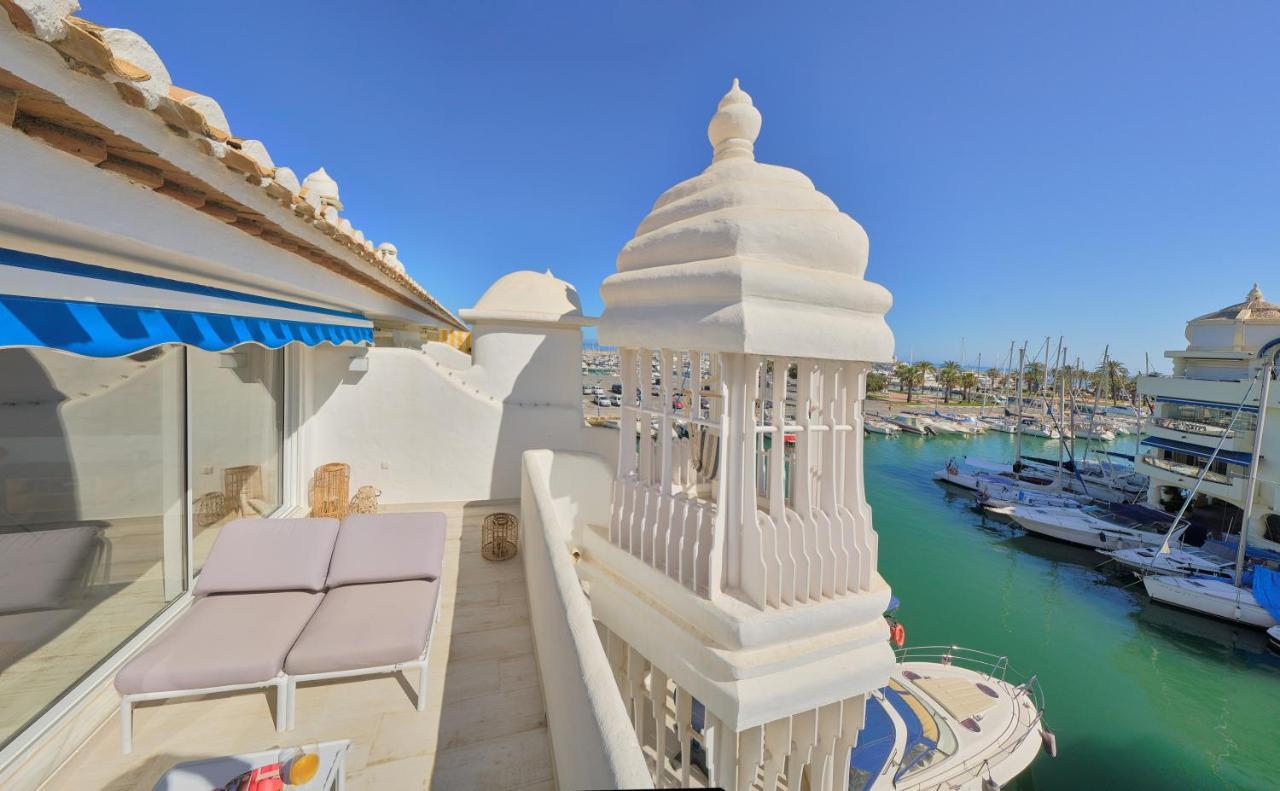 בנאלמדנה Weforyou Ola Puerto Marina Apartment מראה חיצוני תמונה