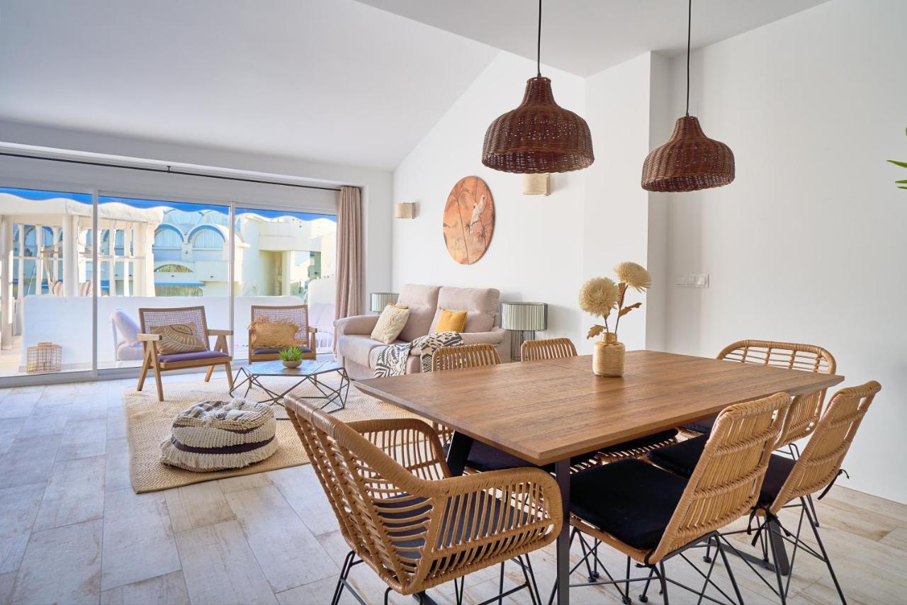 בנאלמדנה Weforyou Ola Puerto Marina Apartment מראה חיצוני תמונה