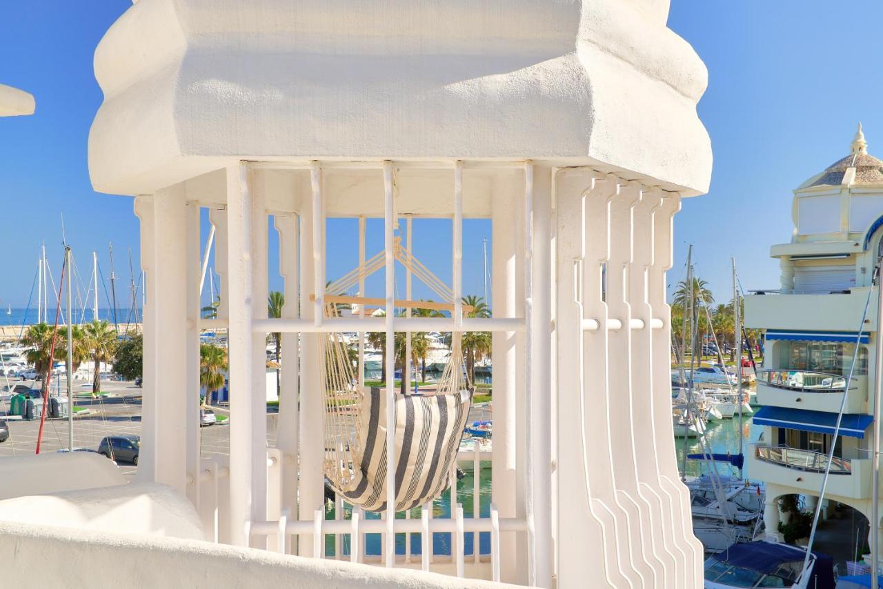 בנאלמדנה Weforyou Ola Puerto Marina Apartment מראה חיצוני תמונה