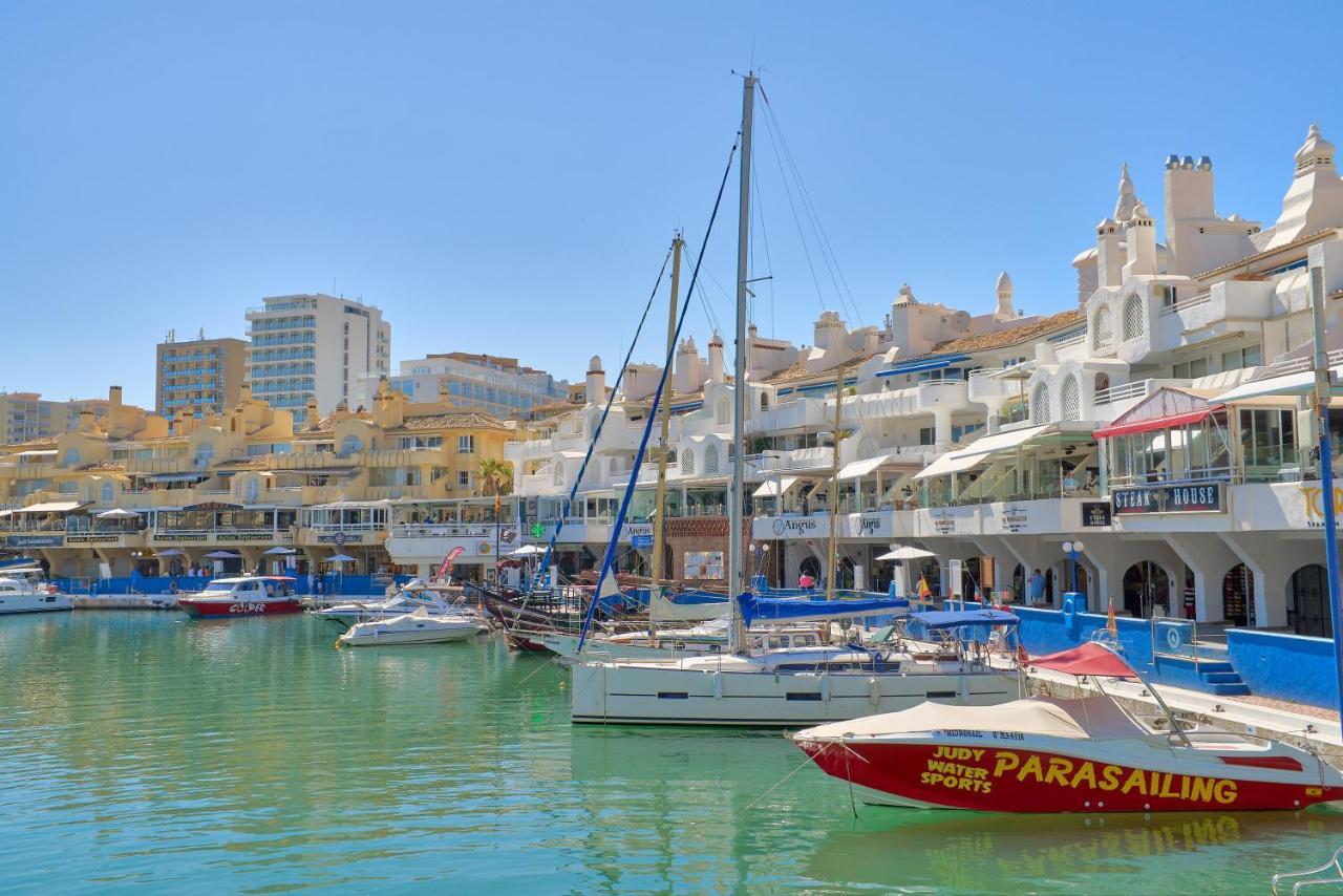 בנאלמדנה Weforyou Ola Puerto Marina Apartment מראה חיצוני תמונה